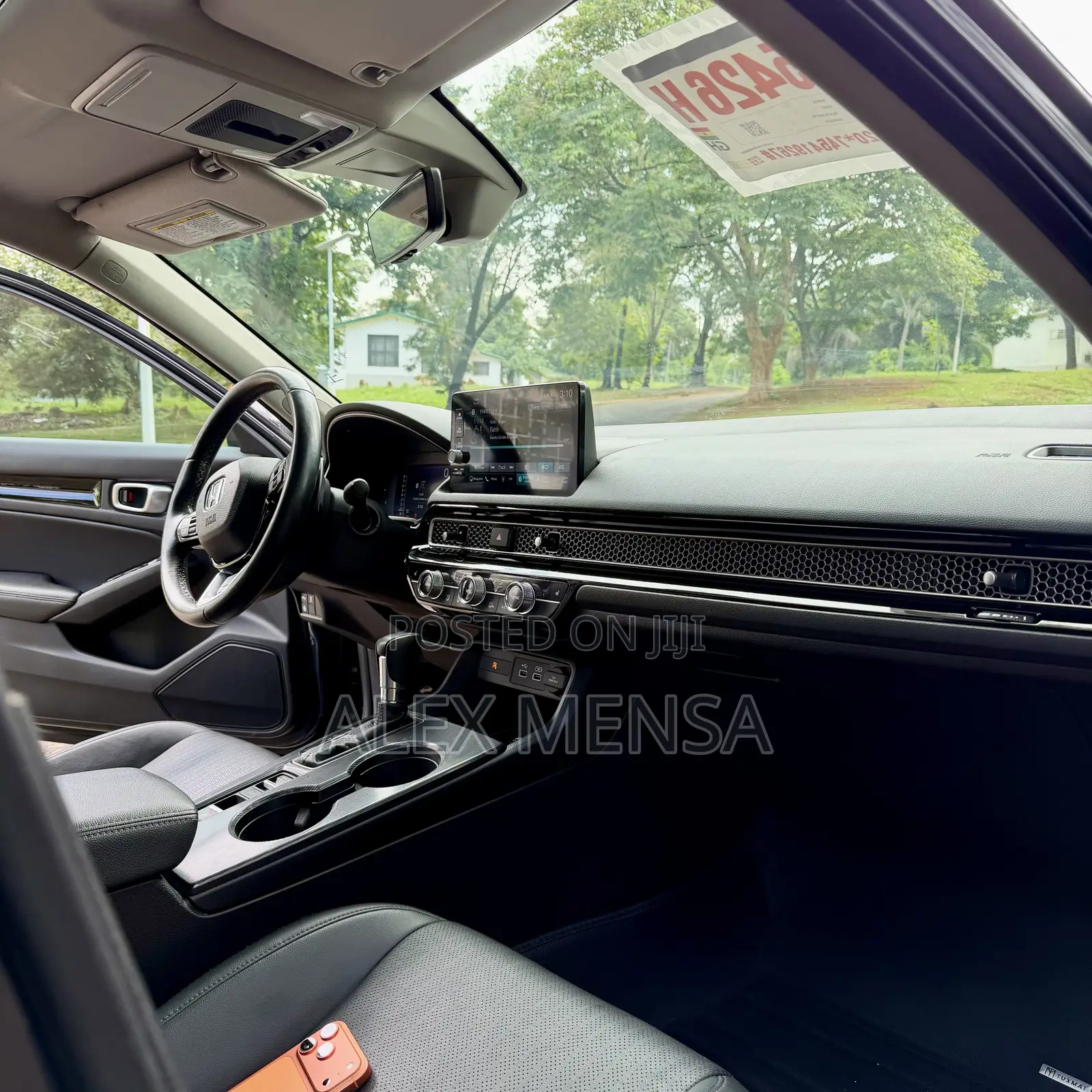 Honda Civic 2023 Gray