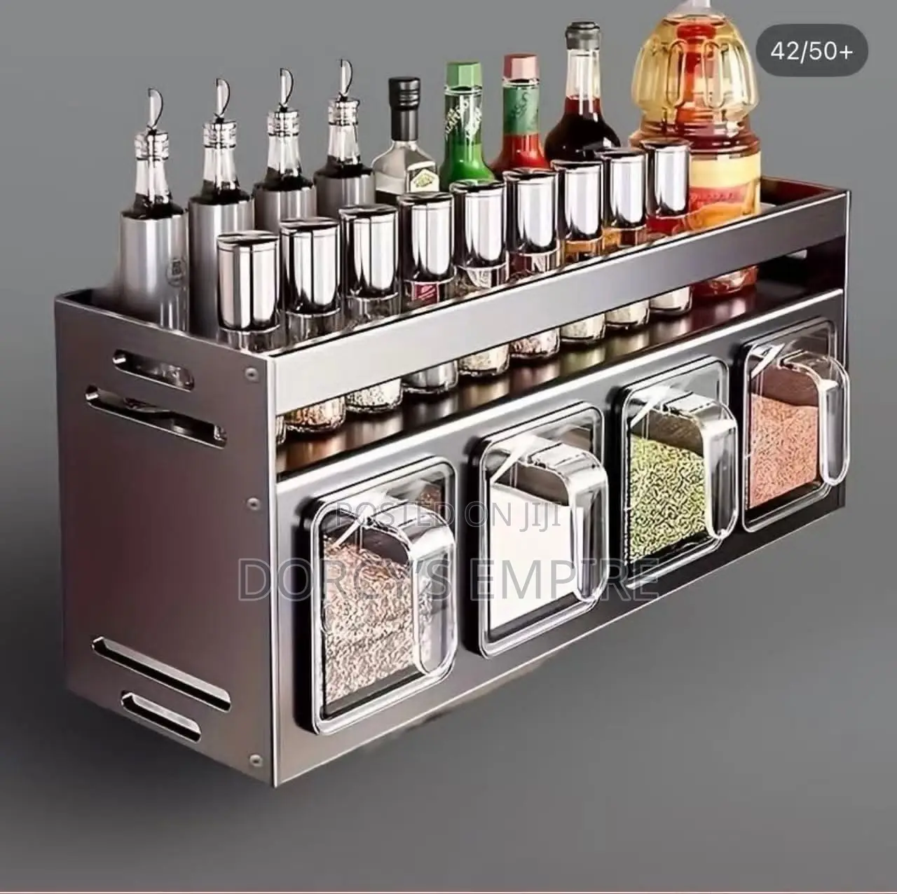 Spice Rack