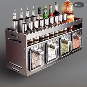 Spice Rack