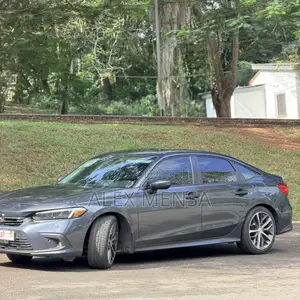 Honda Civic 2023 Gray