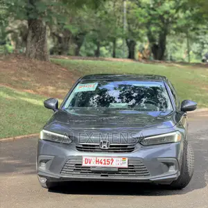 Honda Civic 2023 Gray