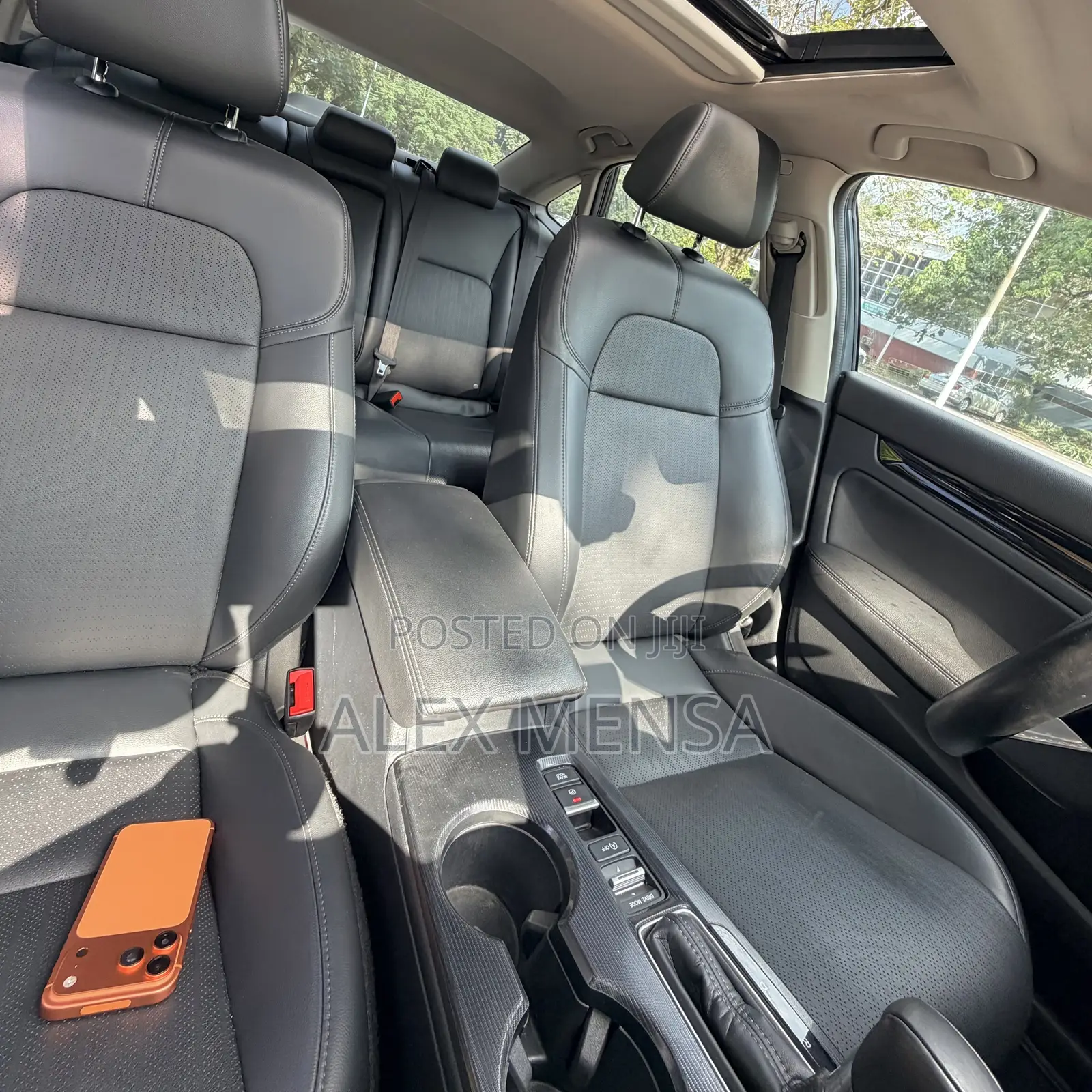Honda Civic 2023 Gray
