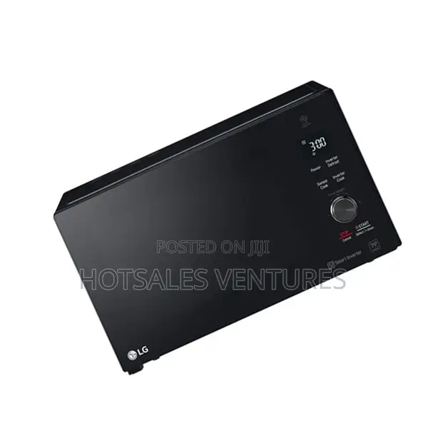 Best LG 42 Litres Smart Inverter Microwave Oven - Mh8265dis