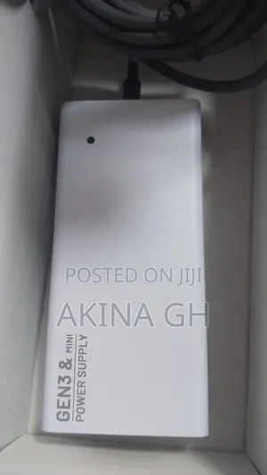 Starlink Adaptor Power Supply
