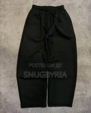 Palazzo Joggers Pant - Baggy Brand New Pant