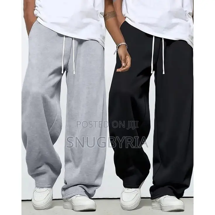 Palazzo Joggers Pant - Baggy Brand New Pant