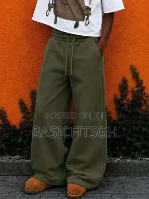 Palazzo Joggers Pant - Baggy Brand New Pant