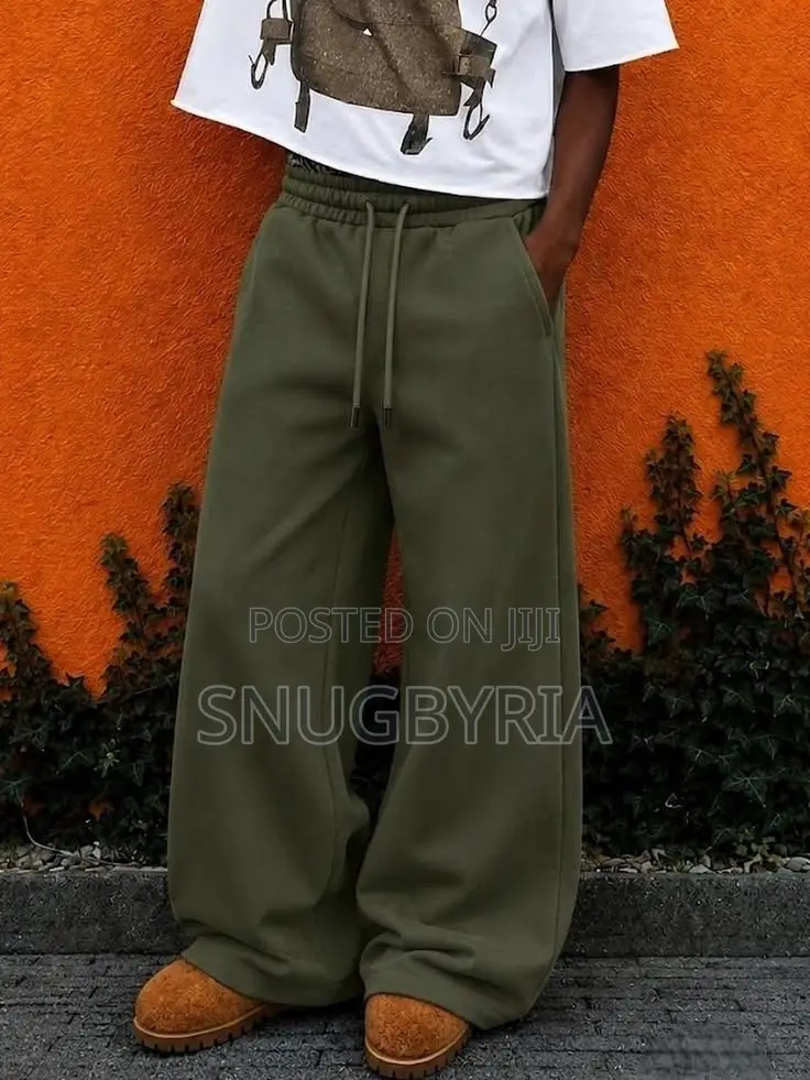 Palazzo Joggers Pant - Baggy Brand New Pant