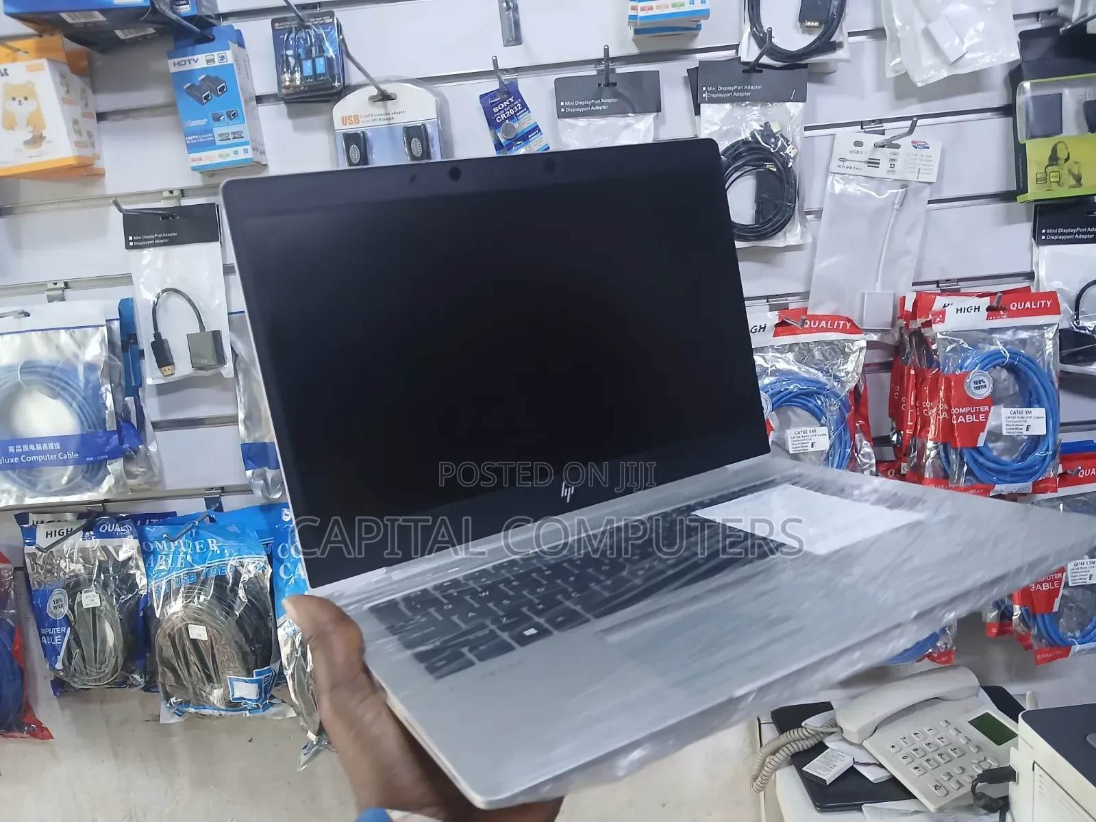 Laptop HP EliteBook 840 G3 8GB Intel Core i5 SSD 256GB