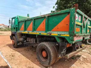 Leyland Dumptruck