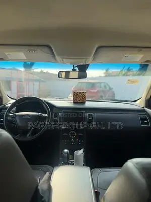 Ford Flex 2019 Gray