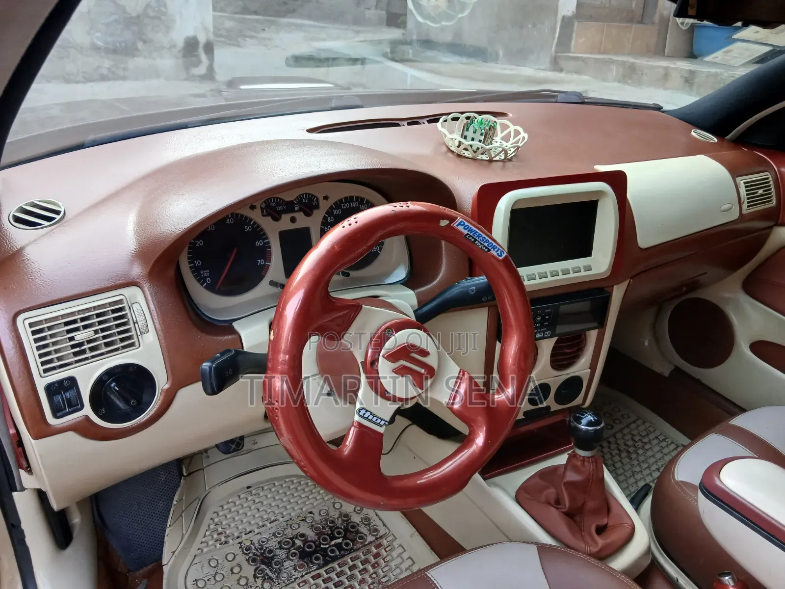 Volkswagen Golf 1998 Green