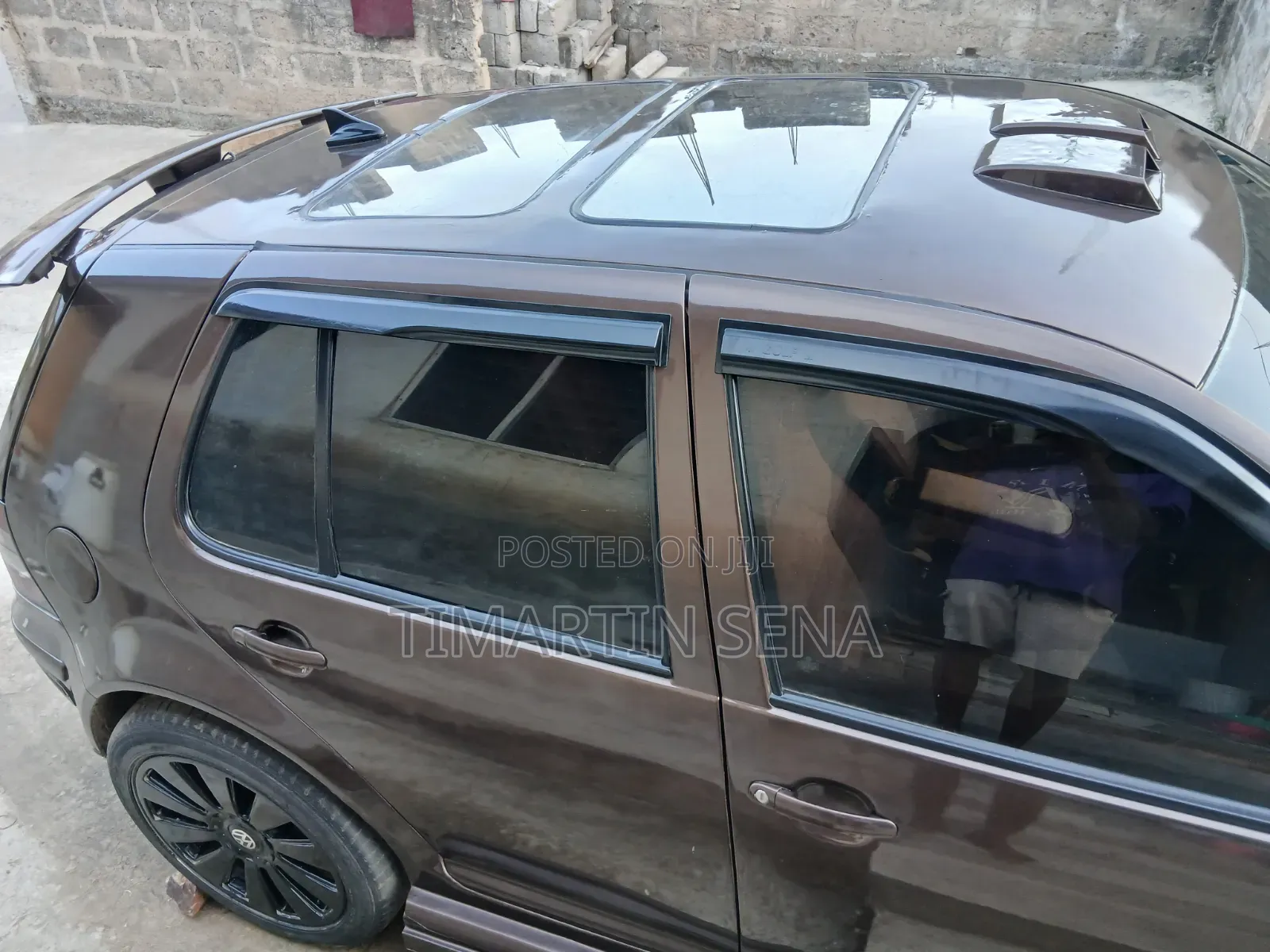Volkswagen Golf 1998 Green