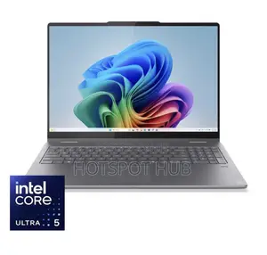 New Laptop Lenovo Yoga 7i 16GB Intel Core Ultra 5 SSD 512GB