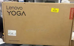 New Laptop Lenovo Yoga 7i 16GB Intel Core Ultra 5 SSD 512GB