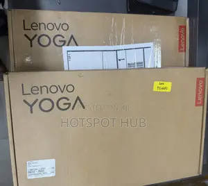 New Laptop Lenovo Yoga 7i 16GB Intel Core Ultra 5 SSD 512GB
