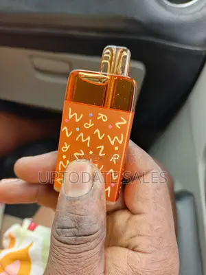 Chargeable/Disposable Vape Puffs