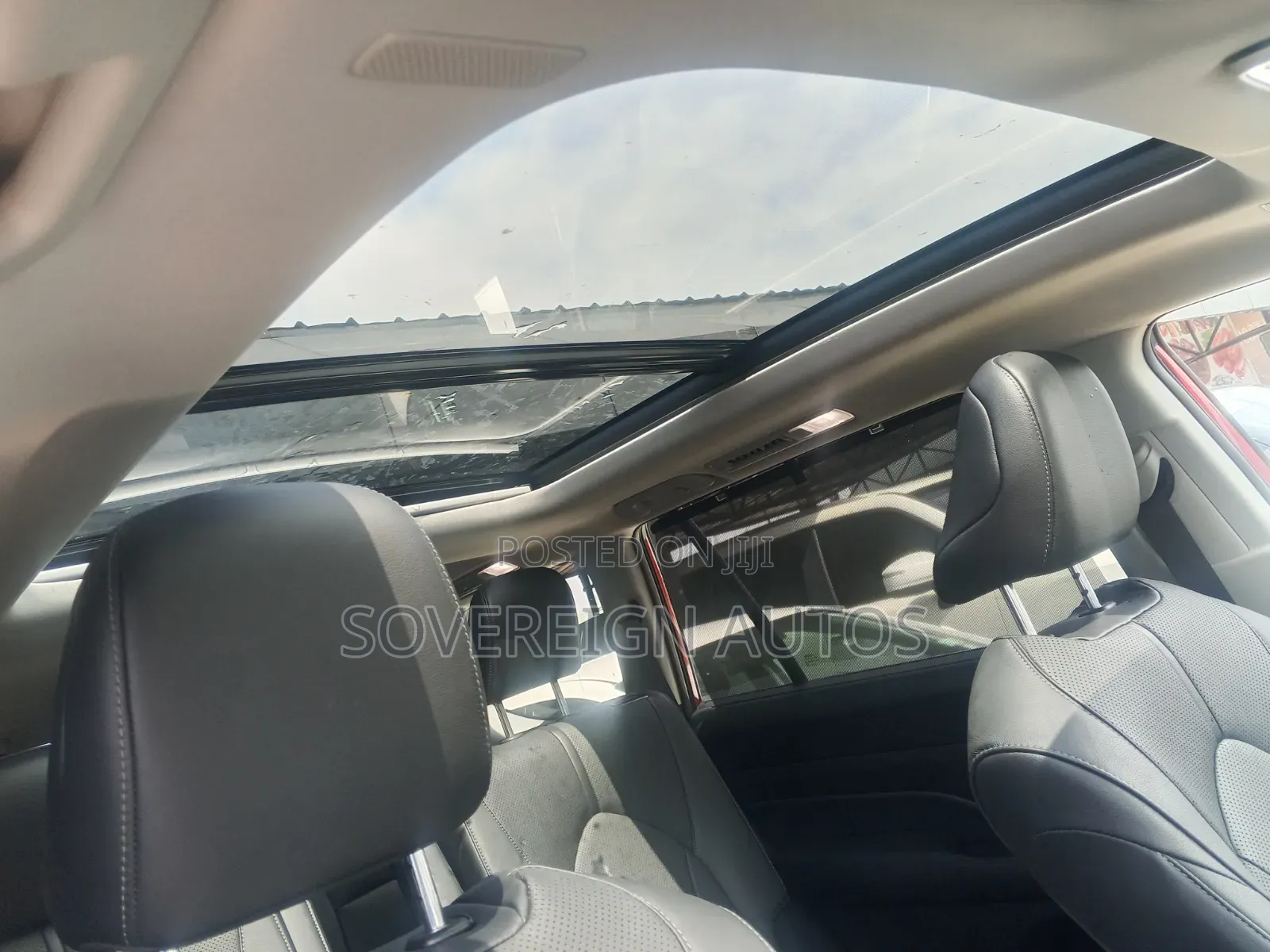 Toyota Highlander 2024