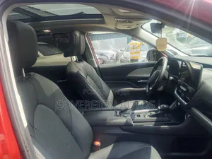 Toyota Highlander 2024