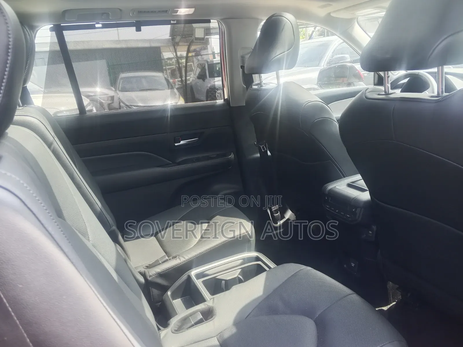 Toyota Highlander 2024