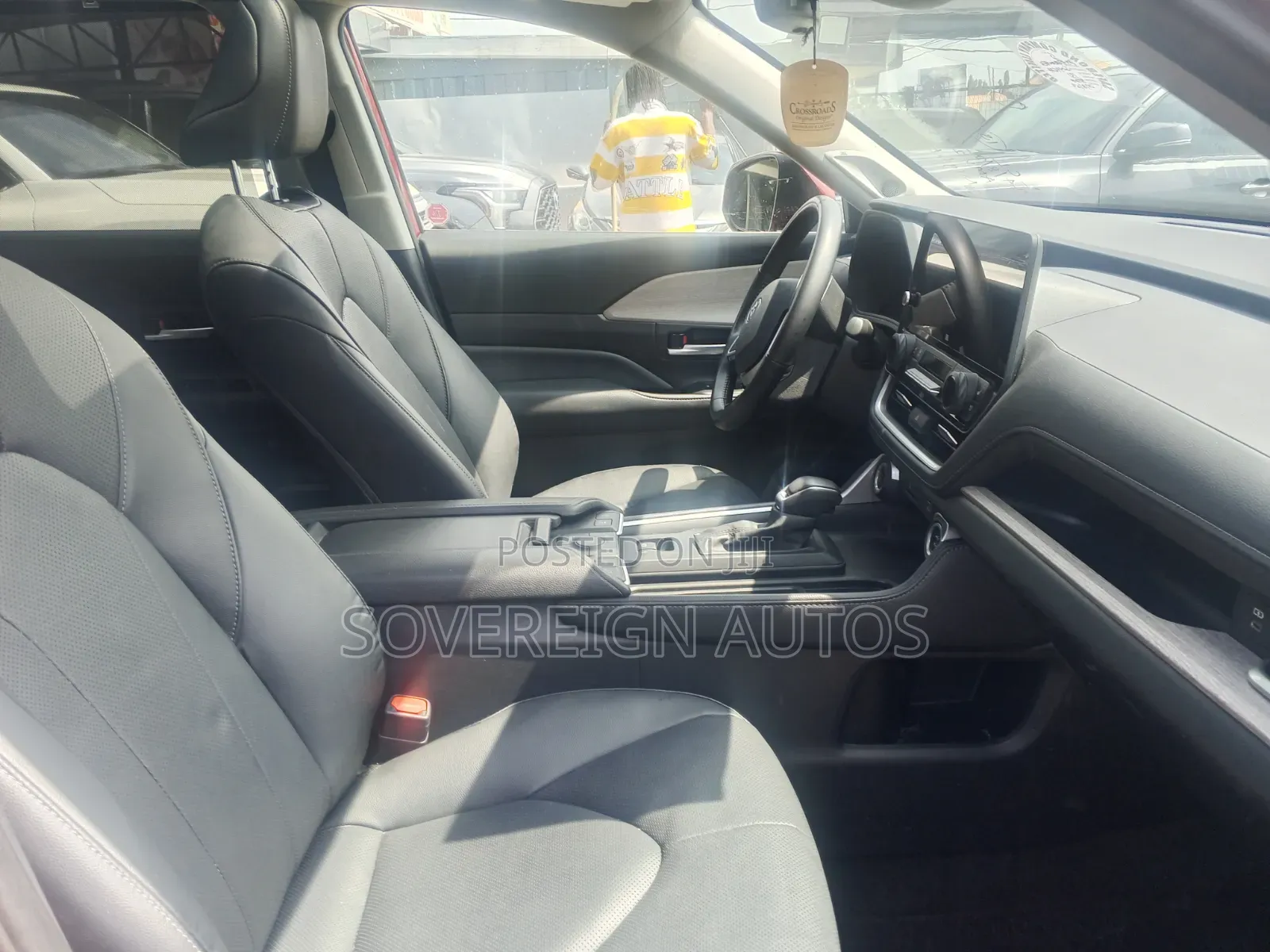 Toyota Highlander 2024
