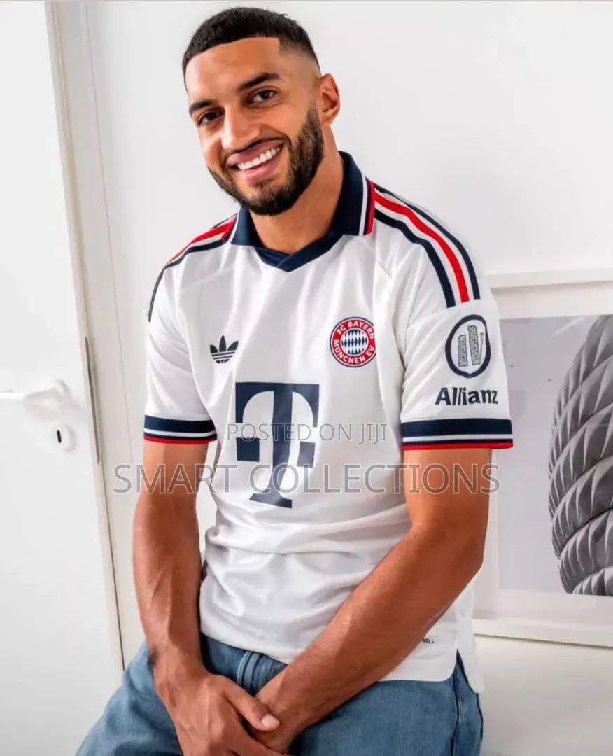 Bayern Munich New Season Kits