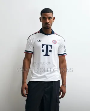 Bayern Munich New Season Kits