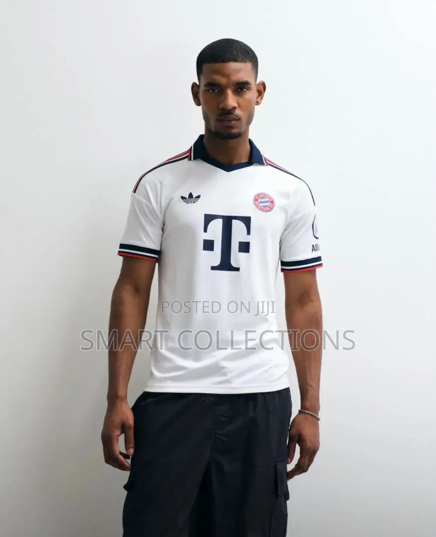 Bayern Munich New Season Kits