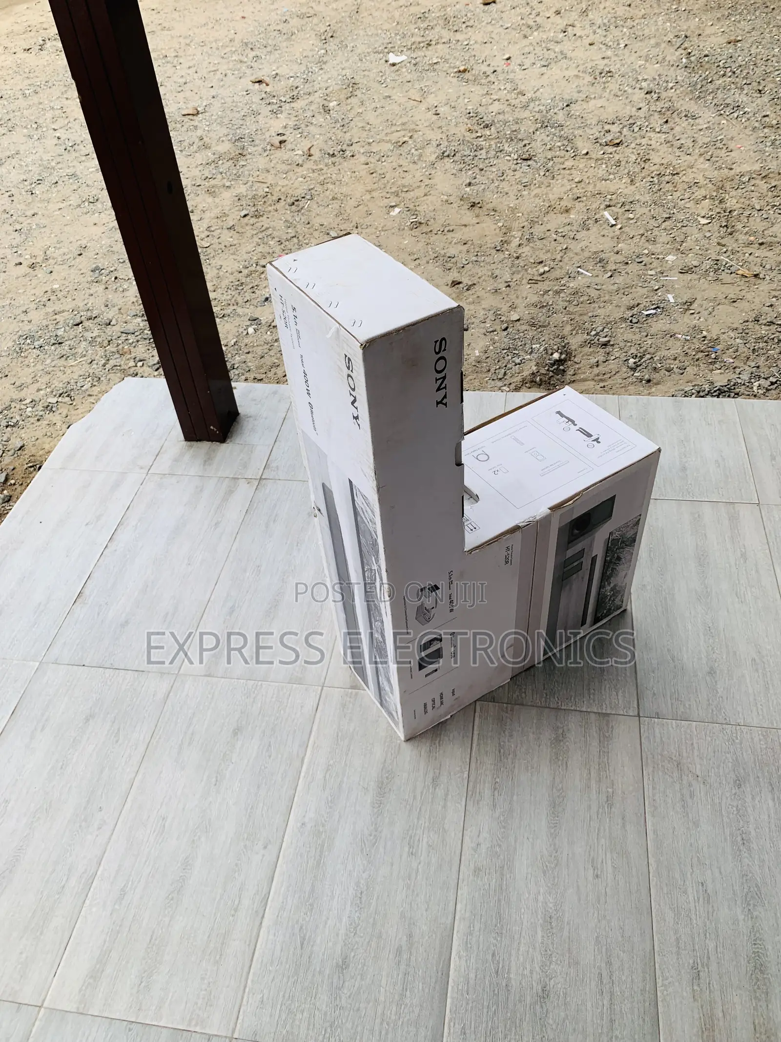 Purchase 400W 5.1ch Home Cinema Soundbar System | HT-S20R Sony