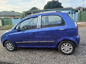 Daewoo Matiz 2009 Blue