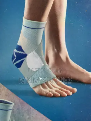 Ankle Support Ache and Blue