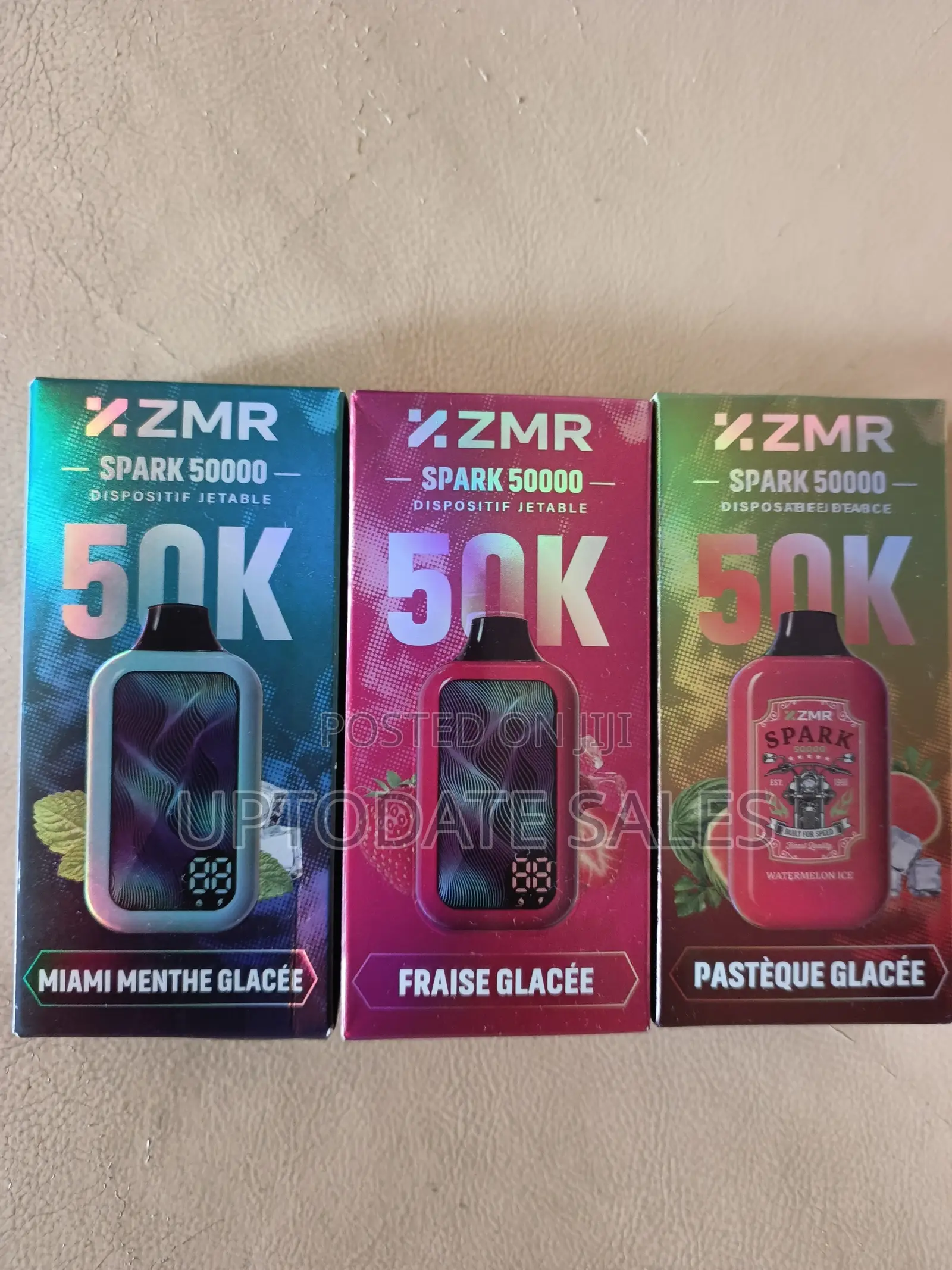 Chargeable/Disposable Vape/Shisha