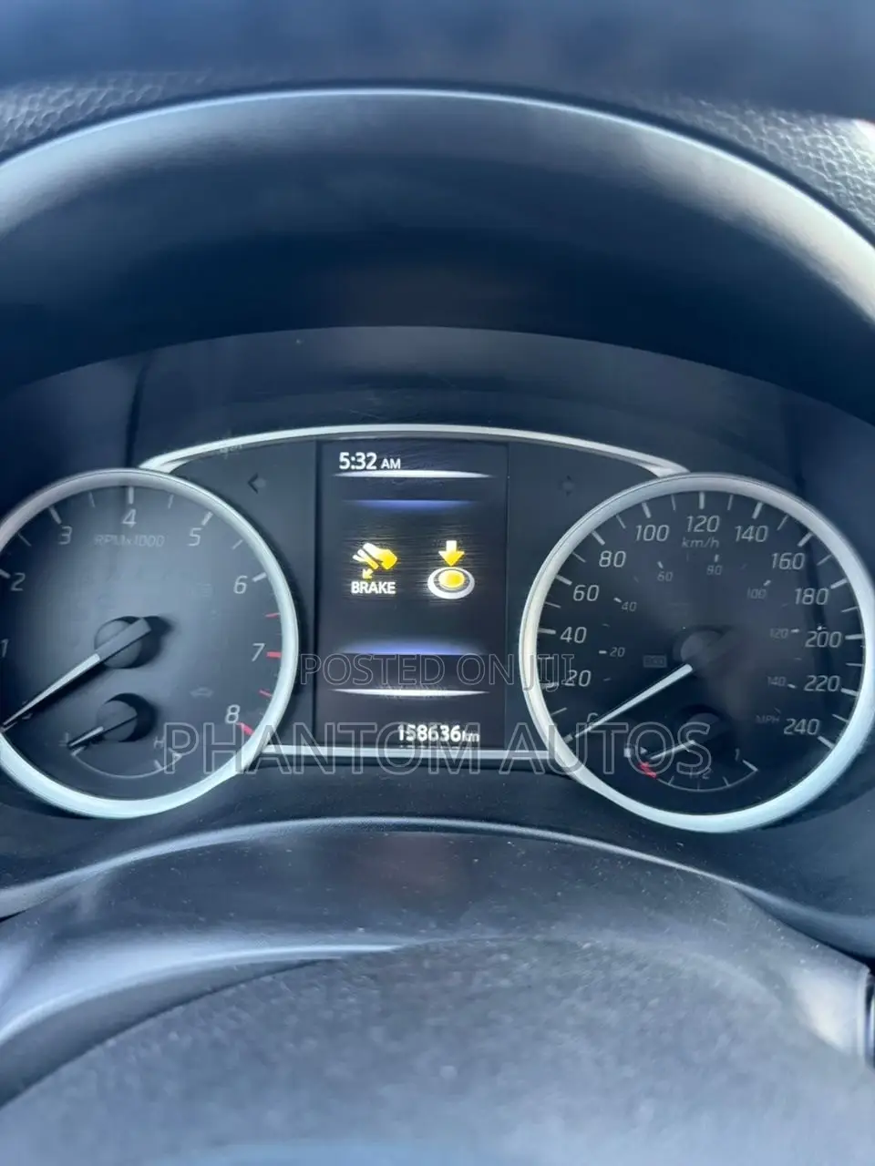 Nissan Sentra 2017 Black