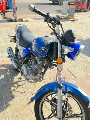 Haojue HJ150-6A 2023 Blue