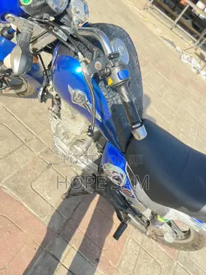 Haojue HJ150-6A 2023 Blue