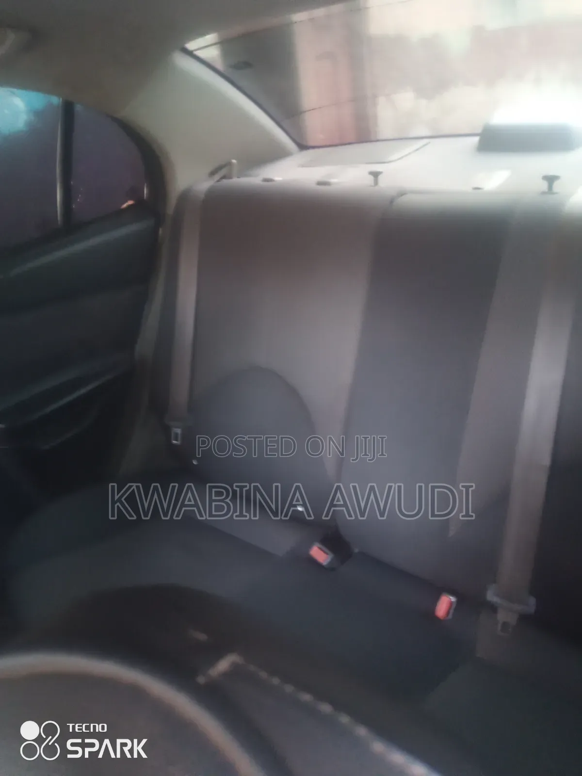 Kia Rio 2018 Blue