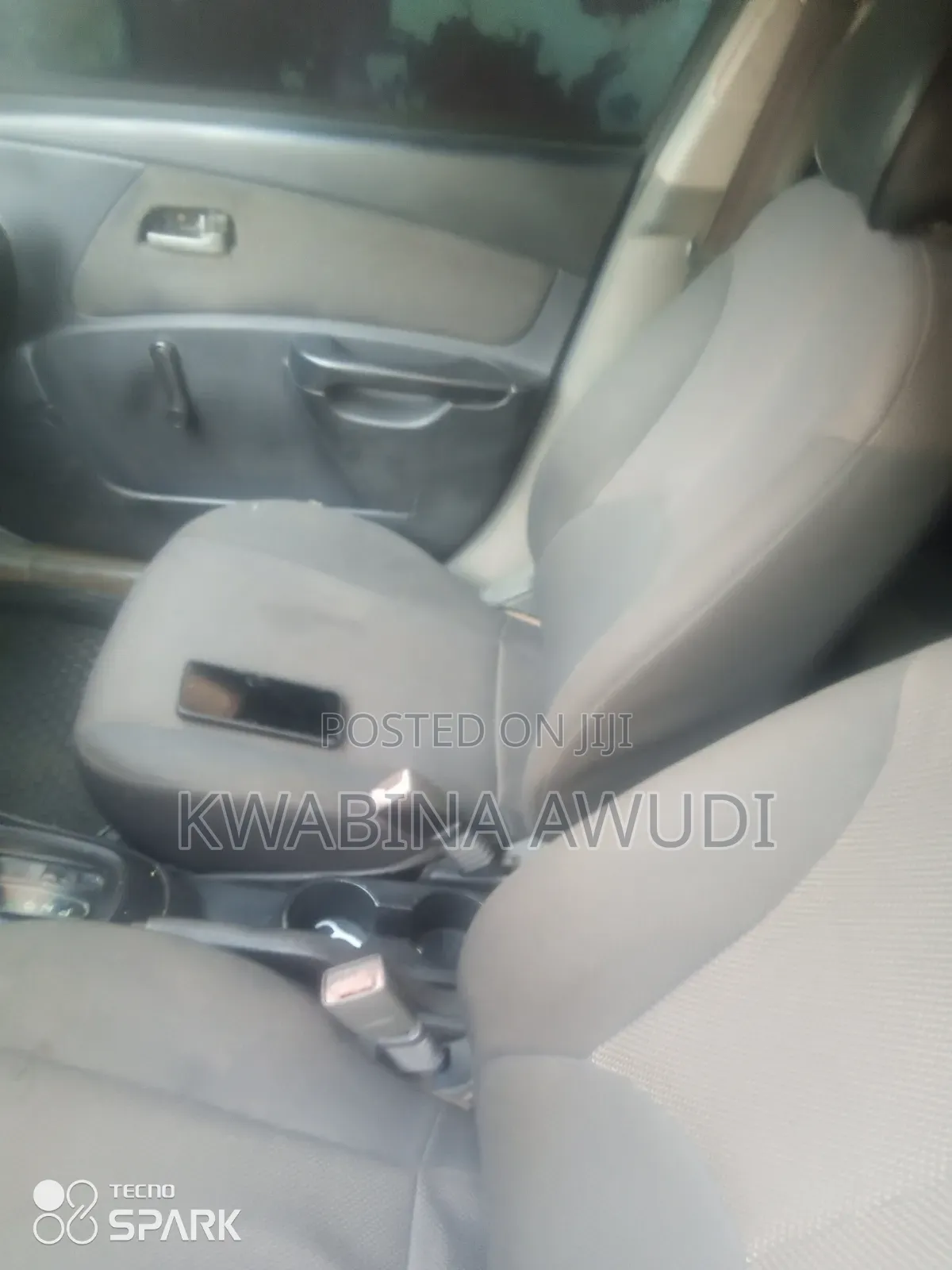 Kia Rio 2018 Blue