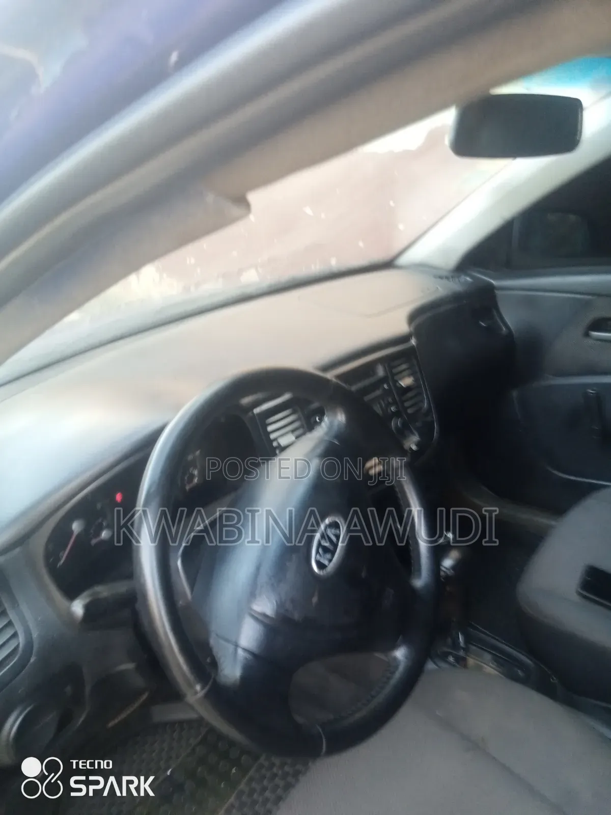 Kia Rio 2018 Blue