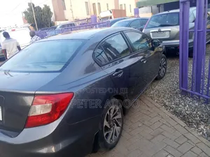Honda Civic 2012 Beige