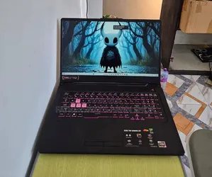 Laptop Asus TUF Gaming A17 8GB AMD Ryzen 5 SSD 512GB