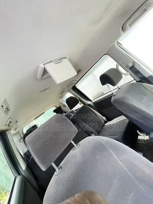 Toyota Voxy 2013 Red