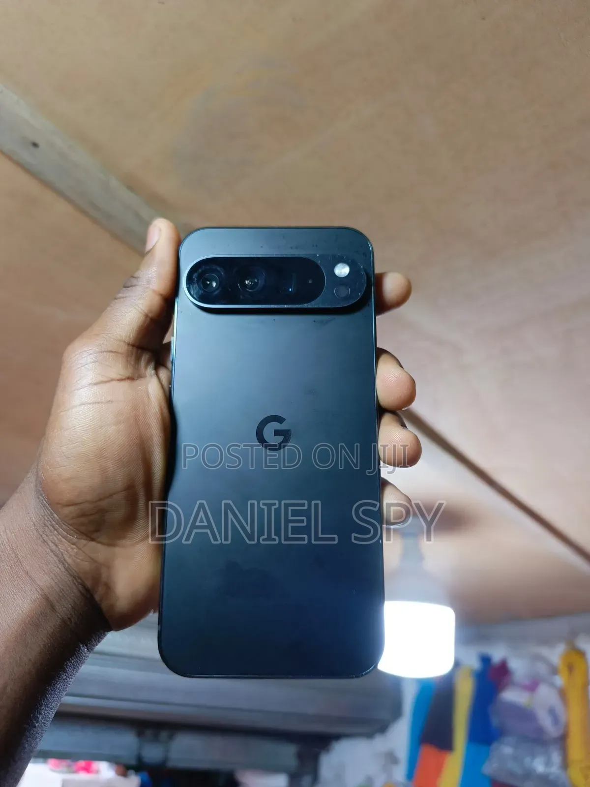 Google Pixel 9 Pro XL 256 GB Black