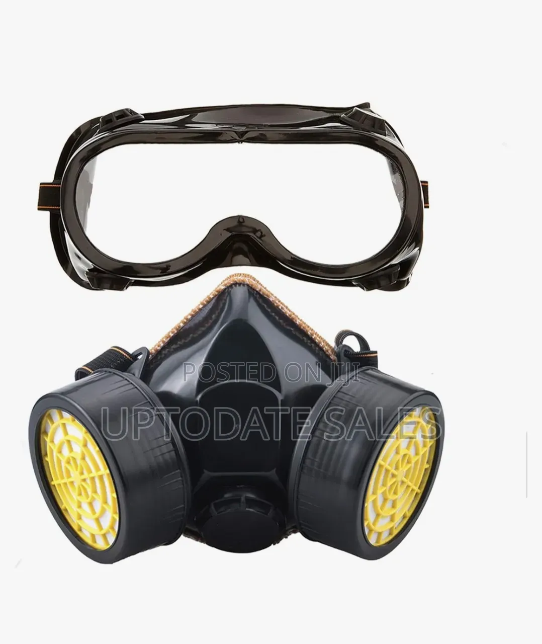Reusable Masks Respirators