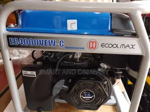 Ec 4000vew Generator