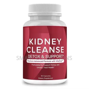 Kidney Cleanse Capsules
