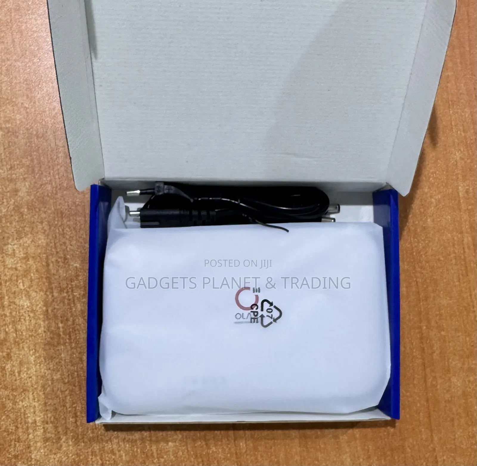 Olax Smart Mini DC UPS Pro 24Watts 20,000mAh Router Powerbank - D8 Pro