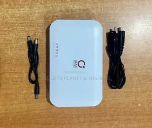 Olax Smart Mini DC UPS Pro 24Watts 20,000mAh Router Powerbank - D8 Pro