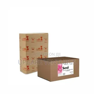 Sosi Z-Fold Hand Tissue