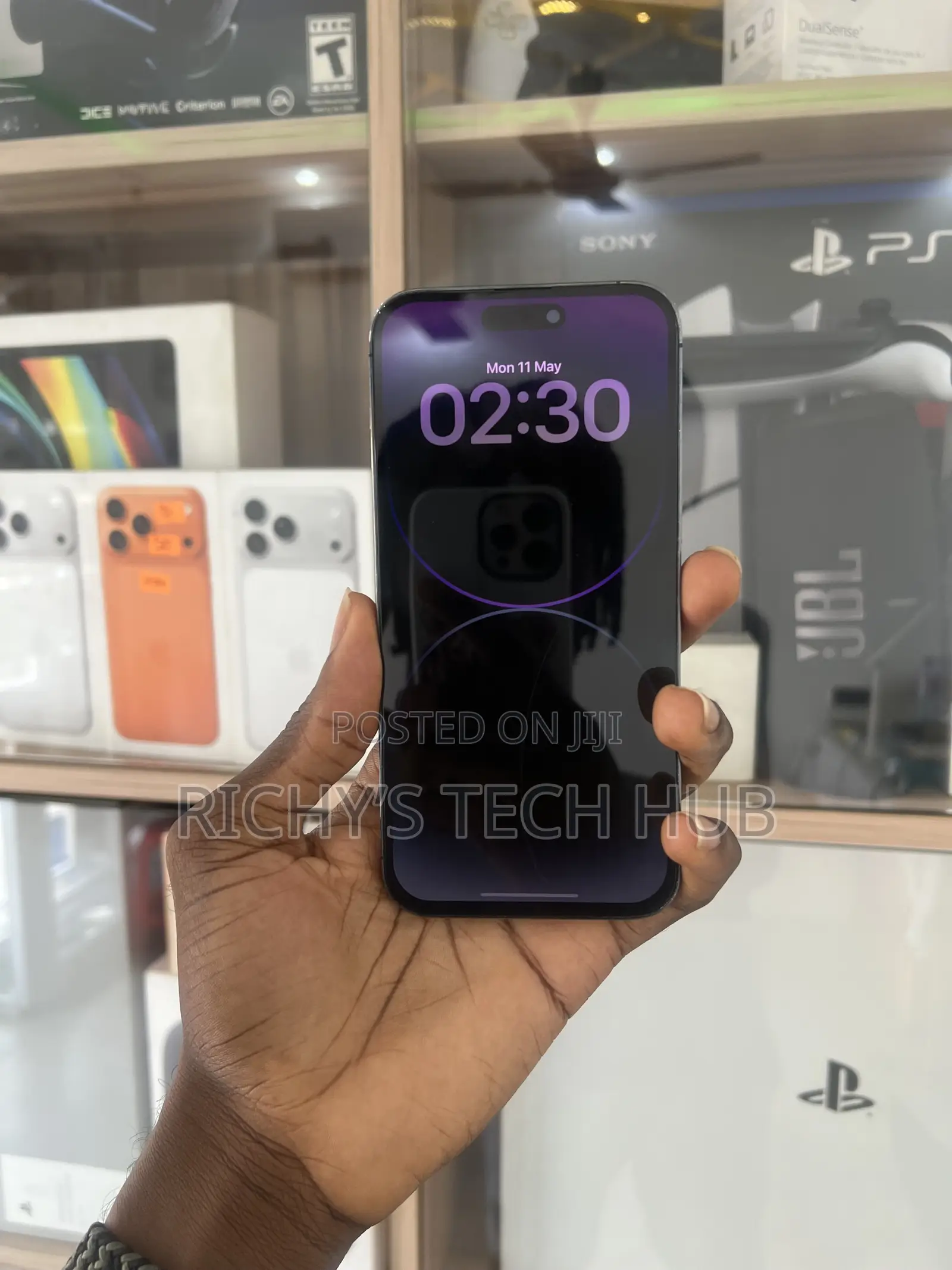Apple iPhone 14 Pro Max 256 GB Purple