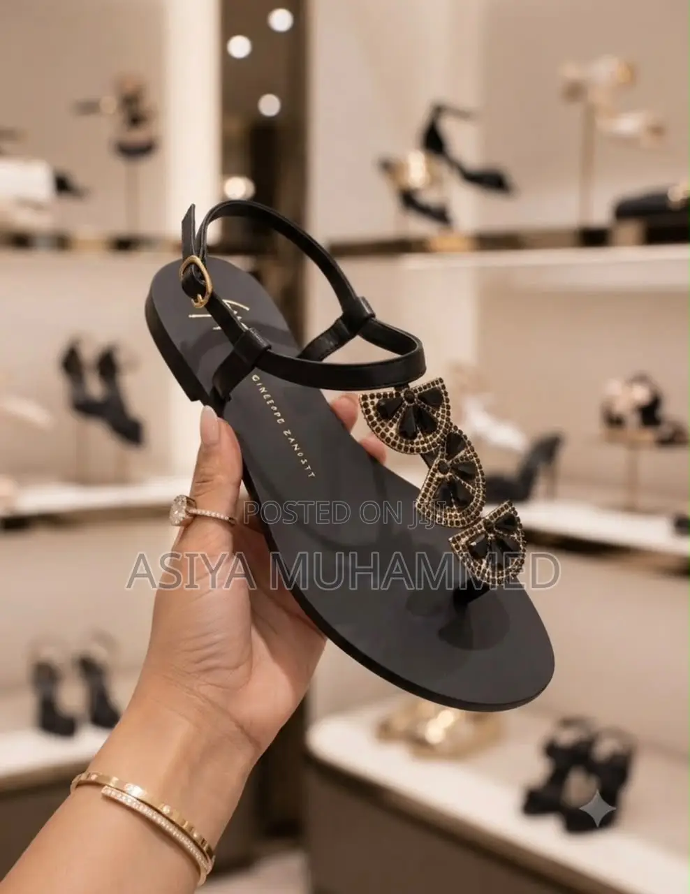 Heels and Slippers